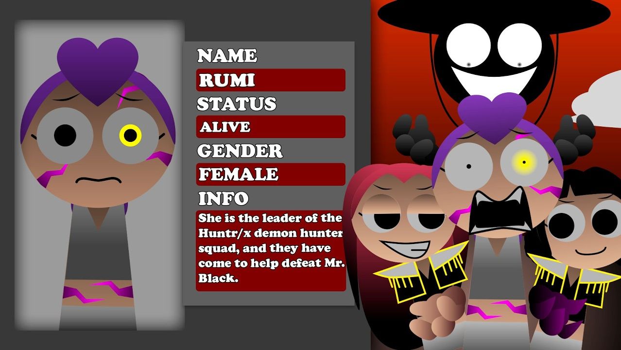 Incredibox - Sprunki Но Scarlet Sun Phase 6 ｜ ОБНОВЛЕНИЕ (ГАЛЕРЕЯ) ｜ ВСЕ Описания Персонажей смотреть онлайн