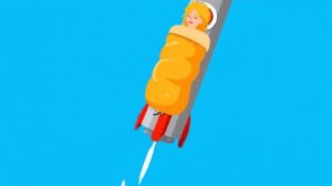 «Катапульта-будильник» 🛌➡️🚀