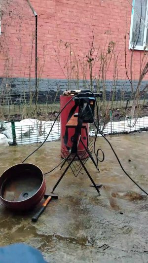 продолжение коптильни