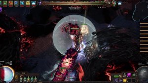 В поисках зеркала , хочу новый билд.  Path of Exile