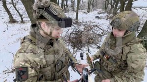 Операторы БпС Южной группировки войск рассказали об уничтожении техники ВСУ