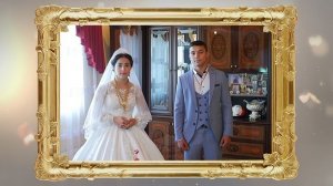 свадьба Манзури и Неля (Борисоглебск) 6 октября 2020