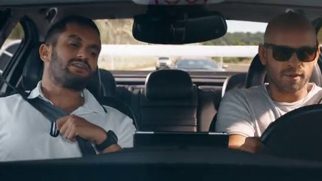 Такси 5 финал