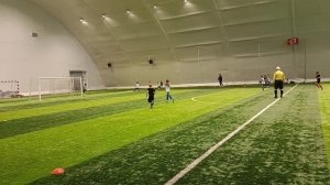 ФК Таганрог 2016 - Спартак 2016. 7-1. 07.02.2026. Лев арена. г. Таганрог