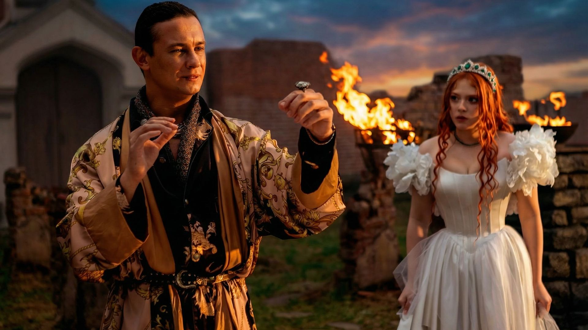 Царевна-лягушка 2 — тизер-трейлер (2026) RUS