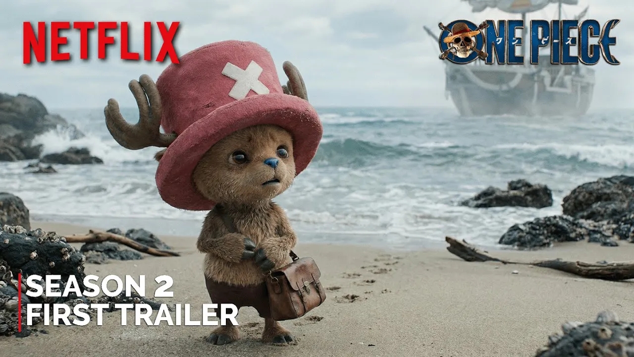 Ван-Пис: Сезон 2 (Трейлер 2026)