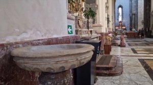 Сицилия, Катанья. Праздник святой Агафьи