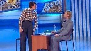 Разговор бухгалтера и математика