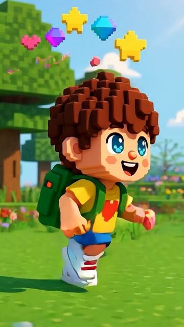 Лёня на пробежке