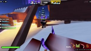 Играем в ривалс против авто аимеров. #roblox #Rivals