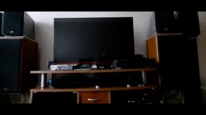 Часть 3 , звучание с разными усилителями.