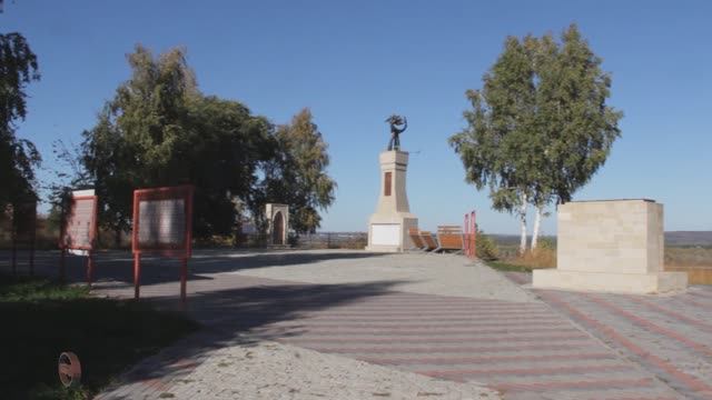 с. Ширяево исто-кий ком-кс  Волжская Булгария 