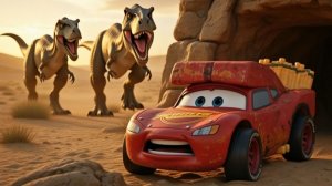 Мультик ТАЧКИ 2026 - Мультики про Машинки | Молния Маквин и Мэтр новая анимация для детей