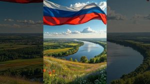 Песня "Матушка-Россия".