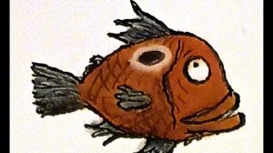 "Тюлька. Маленькая рыбка и большая выдумщица".