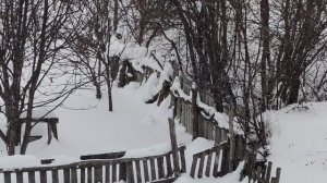 08-02-2026 деревенский снегопад