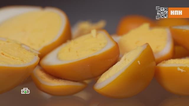 Копченые яйца: чем опасен модный деликатес | «НашПотребНадзор» смотреть онлайн