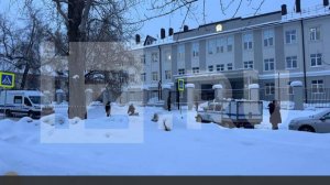 В университете Уфы сообщили об отсутствии угрозы для жизни пострадавших студентов