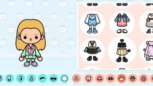 Делаю  свой скин и скин систер из РБ  в тока Бока