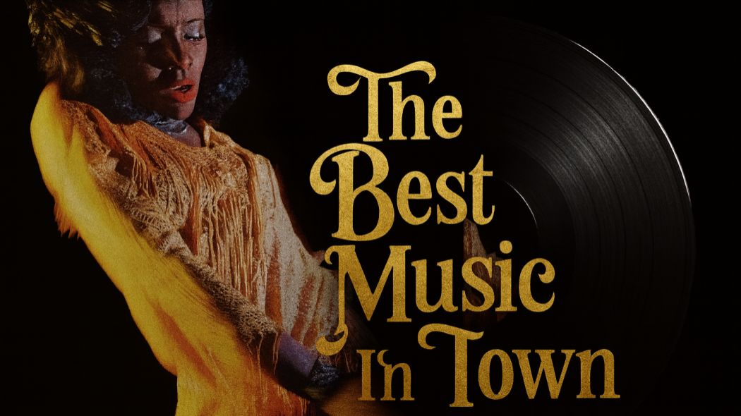 Disco Funk Explosion • 70s–80s Mixed Classics