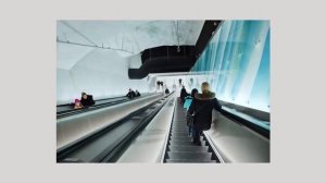 прогулка по бомбоубежищу на 0.9 млн человек.Хельсенки