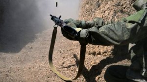 Младший сержант Сафонов руководил штурмом опорного пункта ВСУ