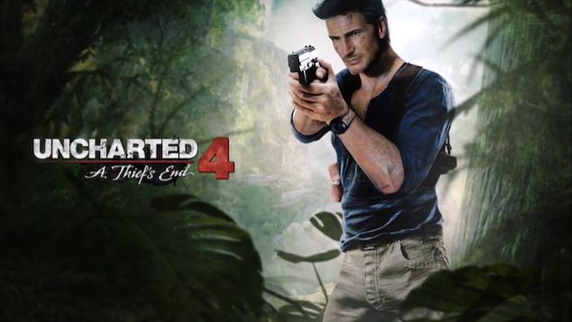 Uncharted 4 Путь вора #1 смотреть онлайн