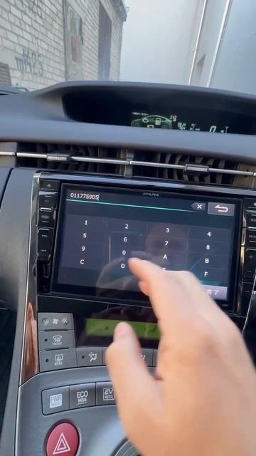 TOYOTA PRIUS ALPINE EX9V РАЗБЛОКИРОВКА АВТОМАГНИТОЛЫ ТОЙОТА ПРИУС АЛПАЙН ДИСТАНЦИОННО
89141880624