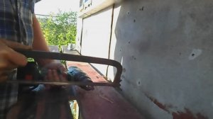 Как отрезать шпильку или болт без болгарки