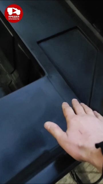 08-02-2026 Обзор на грузовой прицеп для вездехода Тингер.