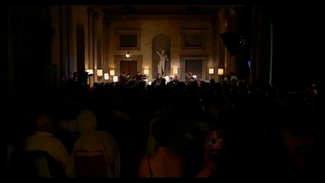 Anges et Demons Concert at the Villa Medici Simone Kermes 4 смотреть онлайн