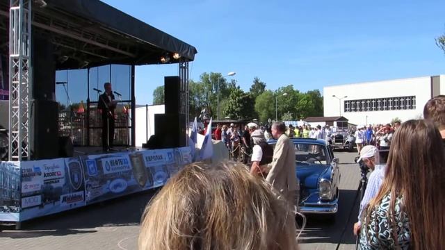 Mercedes-Benz 220S W111 1965 смотреть онлайн