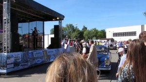 Mercedes-Benz 220S W111 1965