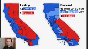 Подборка безумных новостей. Перекраивая и Калифорнию