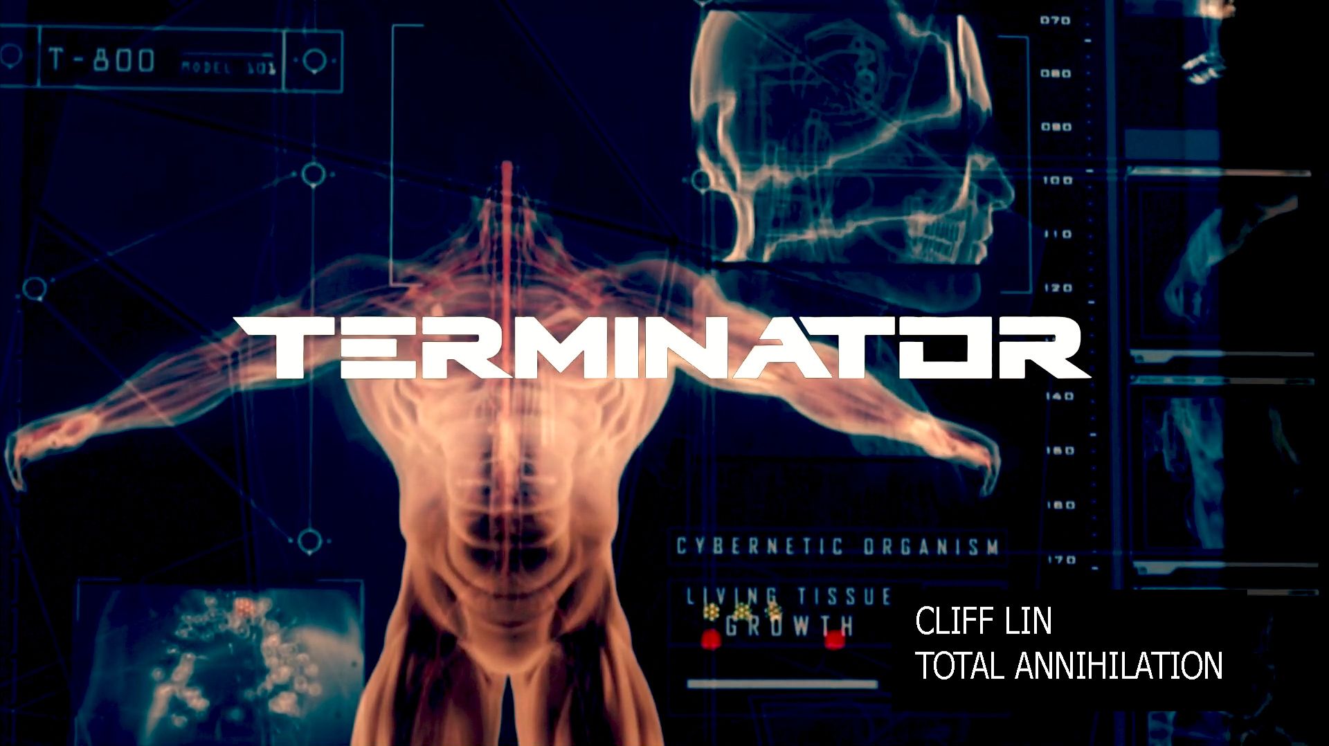 Terminator (Vikentiy Sound Video Edit) (2022) Terminator (Vikentiy Sound Video Edit) (2022)