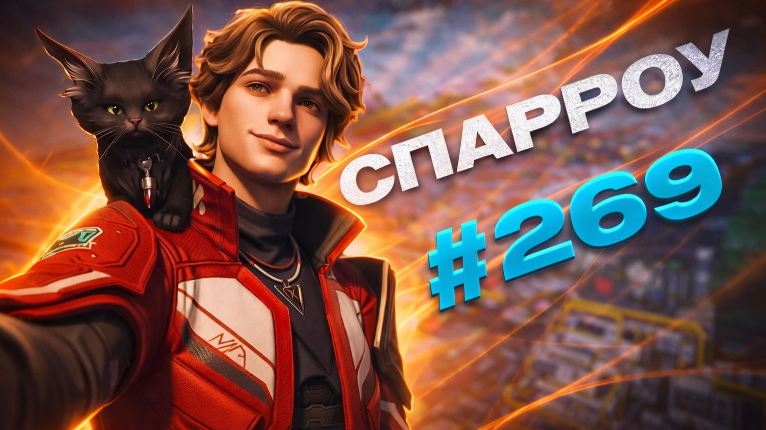 Победа за лучшего персонажа Спарроу ТОП 1 в Apex Legends 27 сезон #269 смотреть онлайн