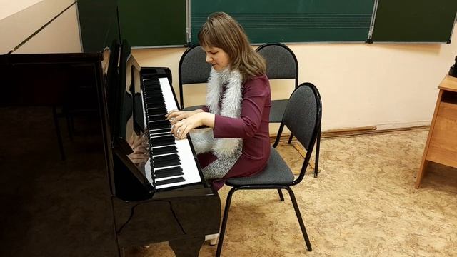 А. Оратовский. Шаги