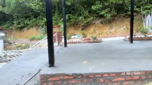 Full Video Building A Cabin Tea Table Next To A Beautiful Lakeside Garden Ly Hong Quan