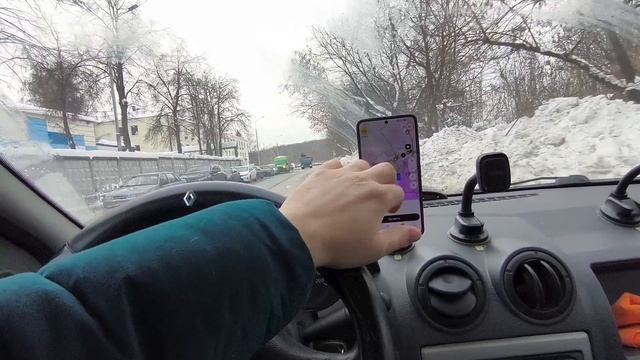 ЛУЧШЕЕ ЧТО ПРИДУМАЛ ЯНДЕКС ДЛЯ КУРЬЕРОВ / РАБОТАЮ В ДОСТАВКЕ ПО КНОПКЕ ПО ДЕЛАМ смотреть онлайн