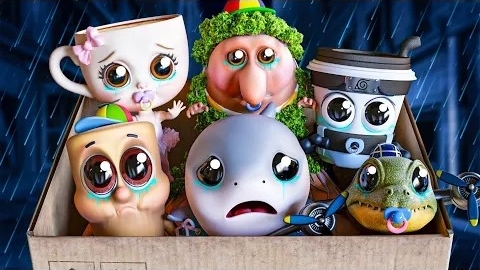 Мультики для детей. Яркие Мультики  . Детские мультики для малышей смотреть