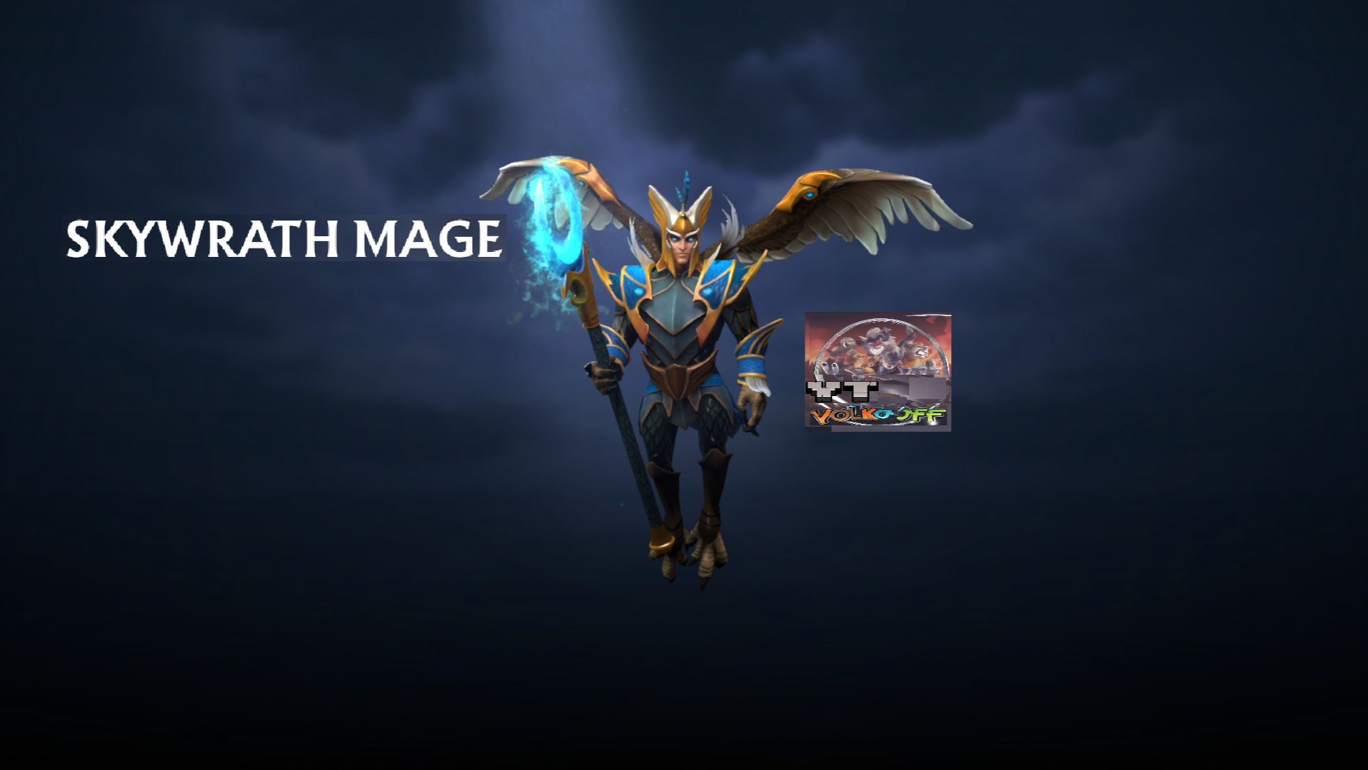 Dota 2 / СКУВРАТН МАГЕ СБОКУ СПРАВА! смотреть онлайн