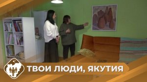 Твои люди, Якутия: Ленская художница Людмила Тартыева