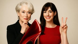 Дьявол носит Prada 2 - Русский трейлер (2026год)