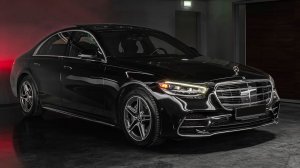 Euro Truck Simulator 2 2026 [-13-] MB W223 S-CLASS