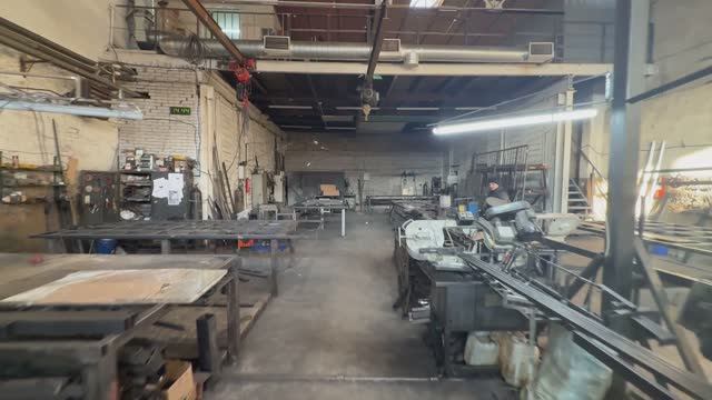 ст.м. Елизаровская — 470м2 (производство)