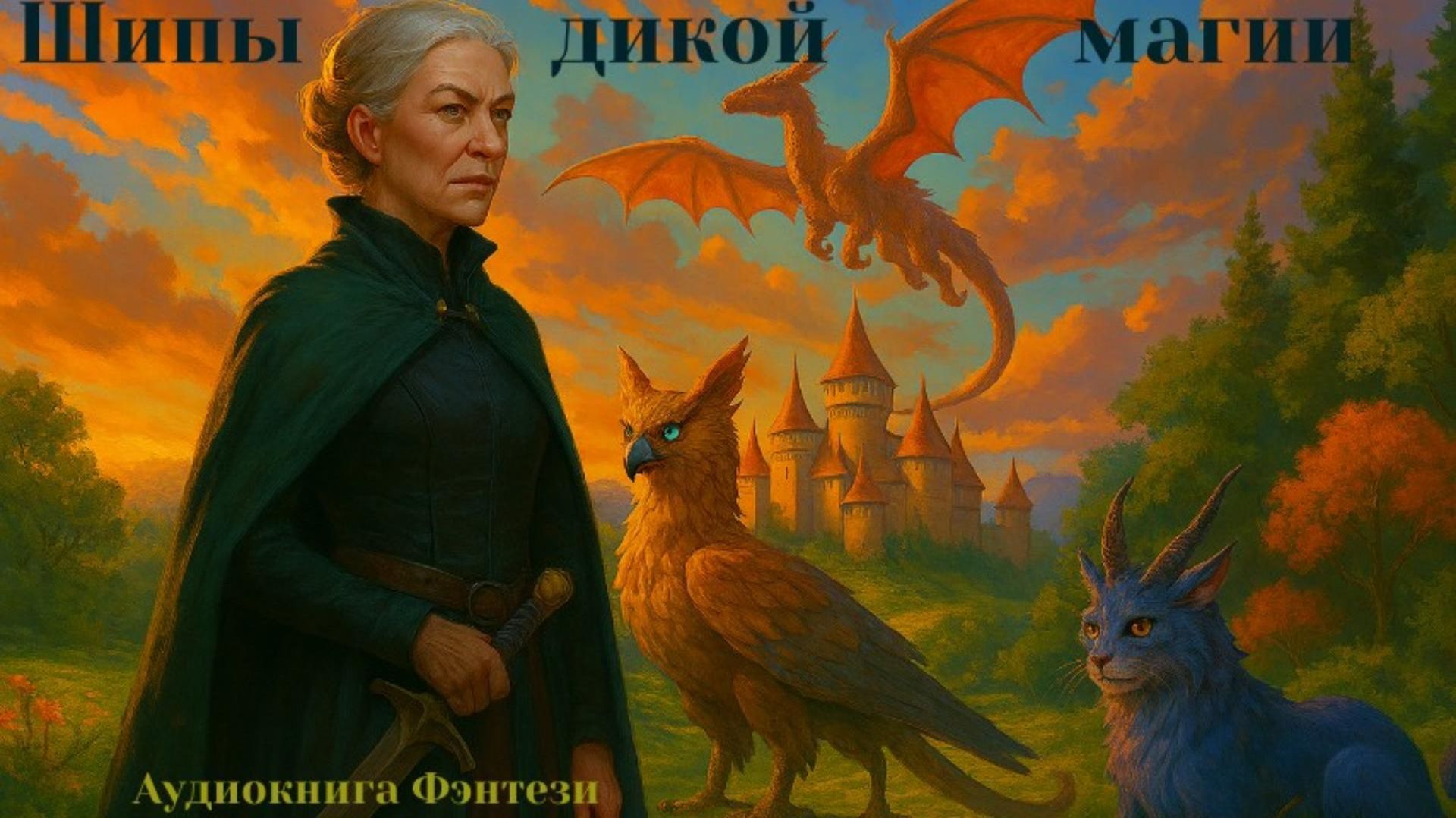 Шипы дикой магии