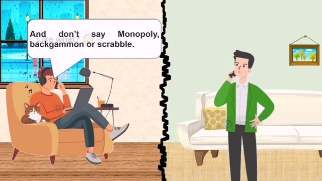 Spotlight 6, Game on, the dialogue смотреть онлайн