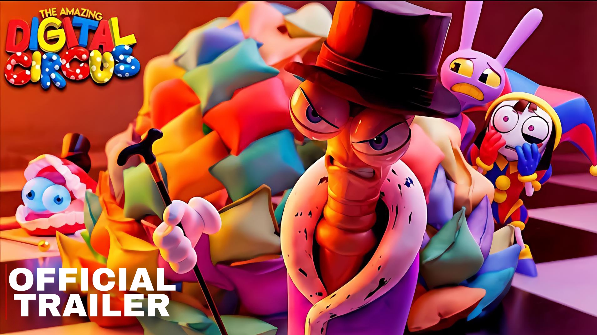 Удивительный цифровой цирк: 9 серия (Трейлер 2026) смотреть онлайн