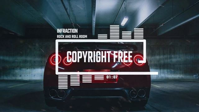 Sport Racing Workout by Infraction [No Copyright Music] ⧸ Rock And Roll Room