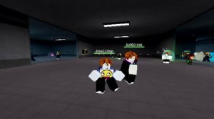 я танцую в роблоксе